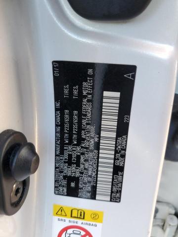 2T2ZZMCA5HC054058 Lexus Rx 350 Base
