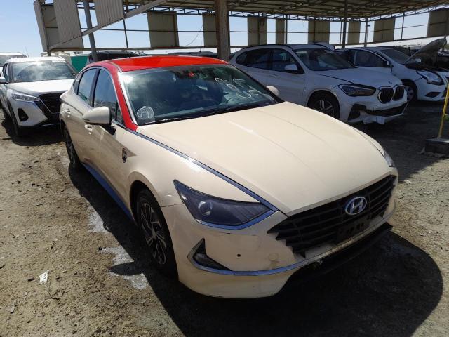 Auction sale of the 2023 Hyundai Sonata, vin: *****************, lot number: 45388084