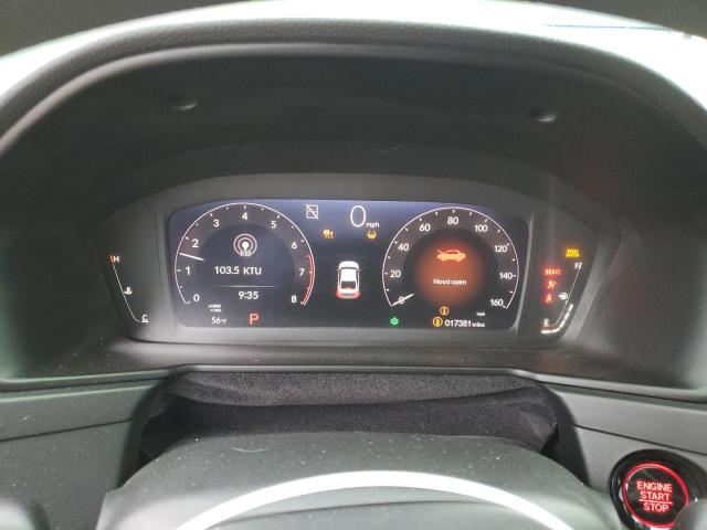 1HGCY1F30PA029002 Honda ACCORD EX