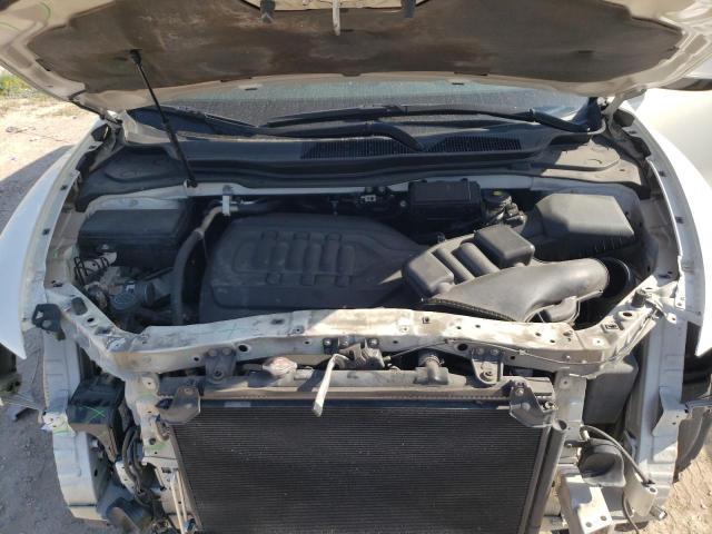 5FRYD3H49EB014809 Acura Mdx Technology