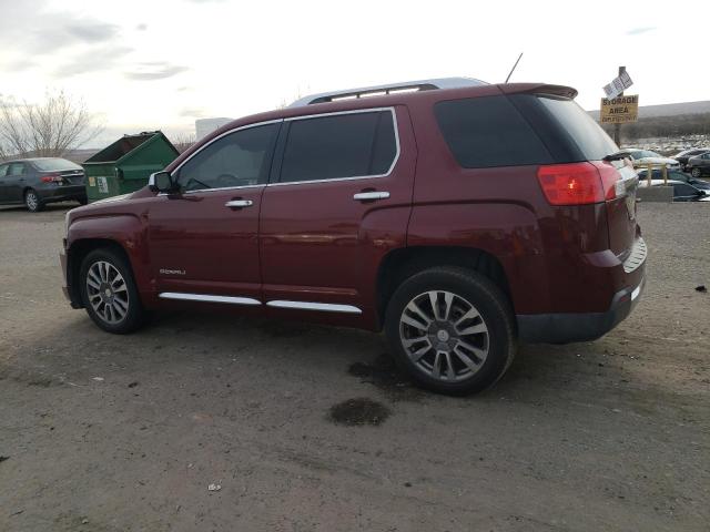2GKFLVE34H6115628 GMC Terrain Denali
