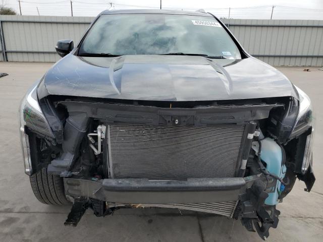 1GYFZCR44PF225403 Cadillac Xt4 Premium Luxury