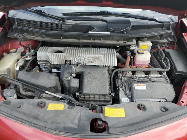 JTDZN3EU7E3316782 Toyota PRIUS V