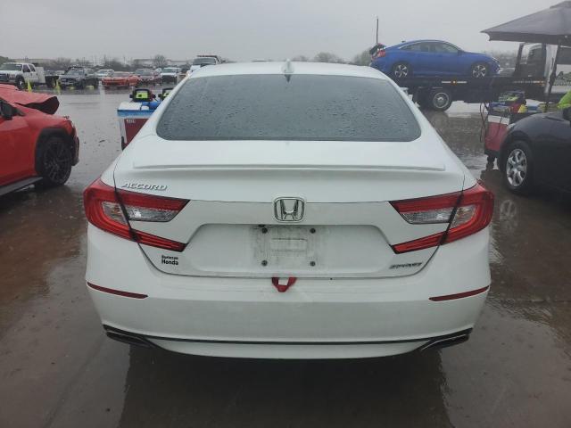 1HGCV1F3XKA016890 Honda Accord Sport