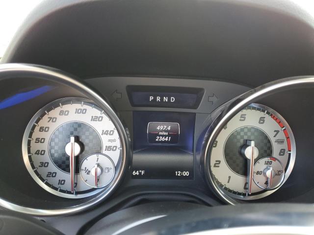 WDDPK4HA4FF104659 Mercedes-Benz SLK 250