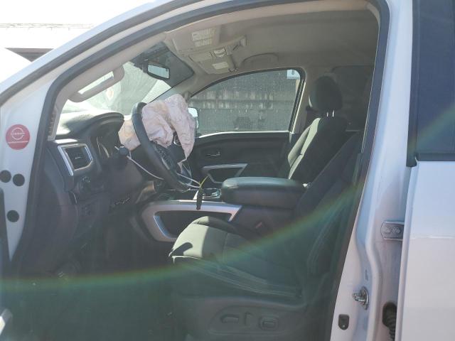 1N6AA1E50HN521095 Nissan TITAN SV