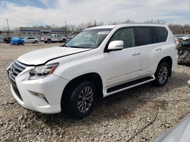 46315904 :رقم المزاد ، JTJJM7FX5G5122188 vin ، 2016 Lexus Gx 460 Premium مزاد بيع