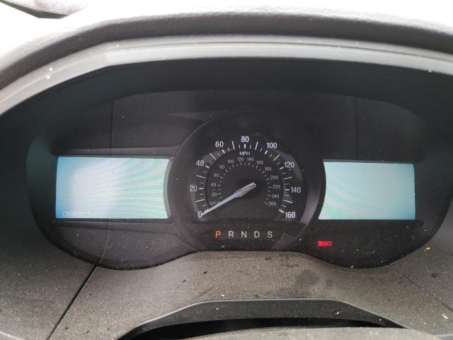 2FMPK4J91NBA72372 Ford EDGE SEL