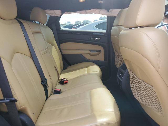 3GYFNBE38FS613747 Cadillac Srx Luxury Collection