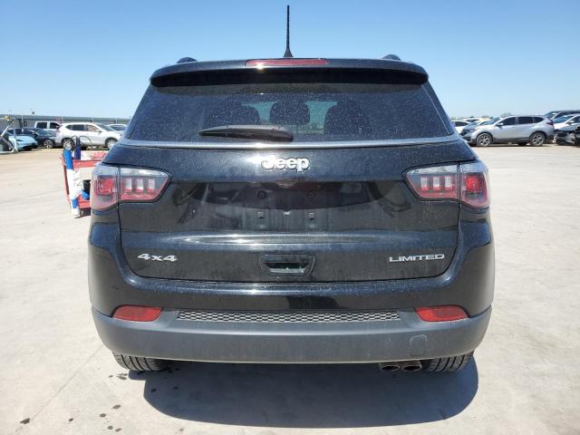 3C4NJDCB5JT330048 Jeep Compass Limited