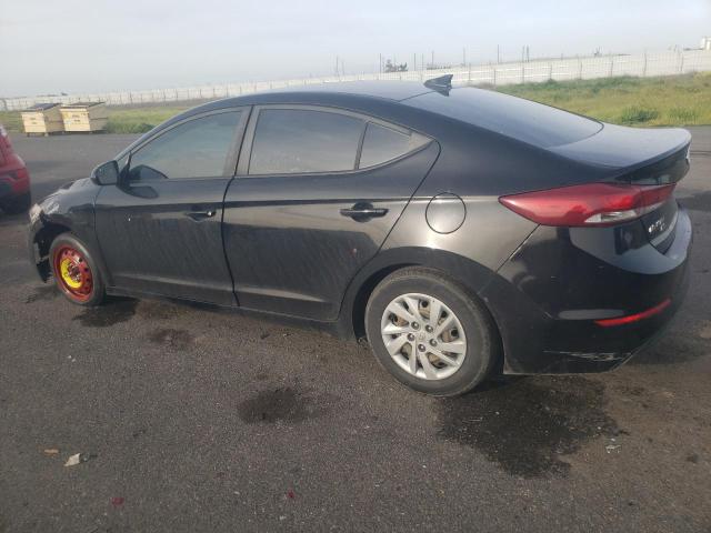 KMHD74LF9HU122117 Hyundai ELANTRA SE