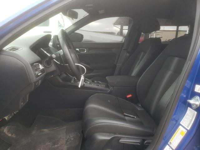 2HGFE2F50PH523035 Honda Civic Sport