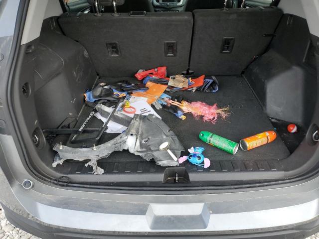 3GKALMEV1KL376949 GMC Terrain Sle