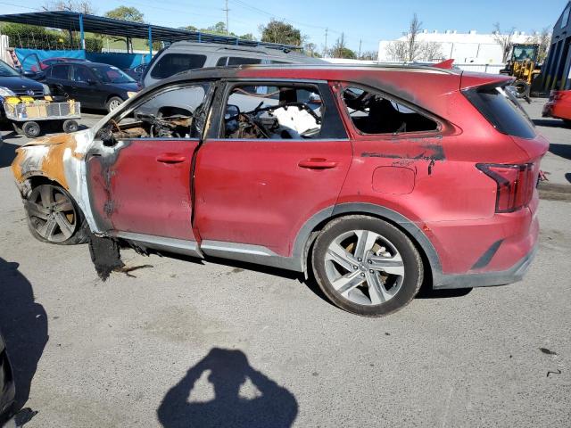 KNDRMDLH3P5158737 KIA Sorento Sx Prestige