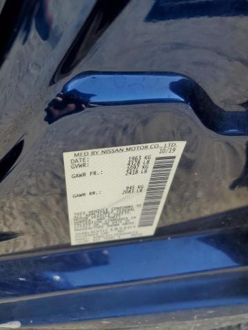 1N4BL4CV5LC185105 Nissan ALTIMA SR