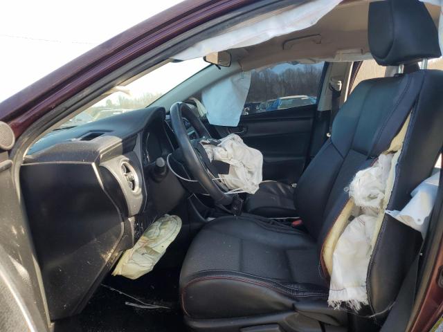 5YFBURHE8HP650875 Toyota COROLLA L