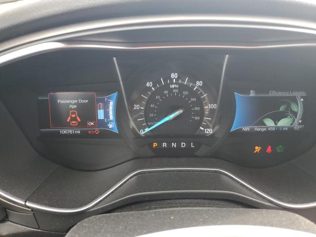 3FA6P0PUXHR264522 Ford Fusion Se Phev