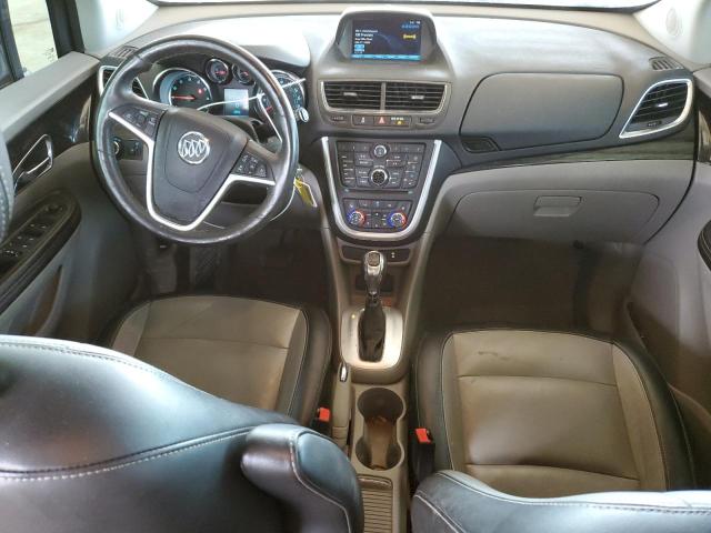 KL4CJCSB2EB689233 Buick Encore