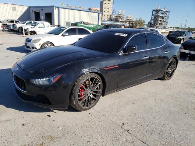 Продажа на аукционе авто 2015 Maserati Ghibli S, vin: ZAM57RTA6F1145360, номер лота: 47250354