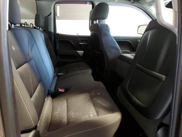 1GCVKREC0FZ260345 Chevrolet Silverado K1500 Lt