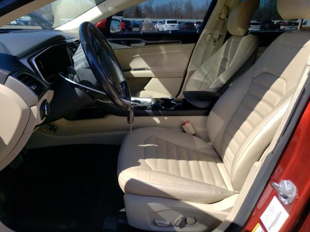 3FA6P0PU3ER281514 Ford Fusion Se Phev