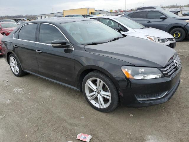 1VWBN7A32EC038389 Volkswagen PASSAT SE