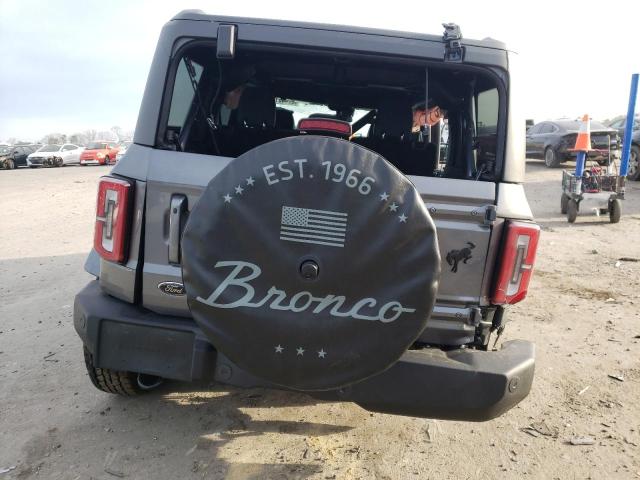 1FMEE8BP1RLA13945 Ford Bronco Outer Banks