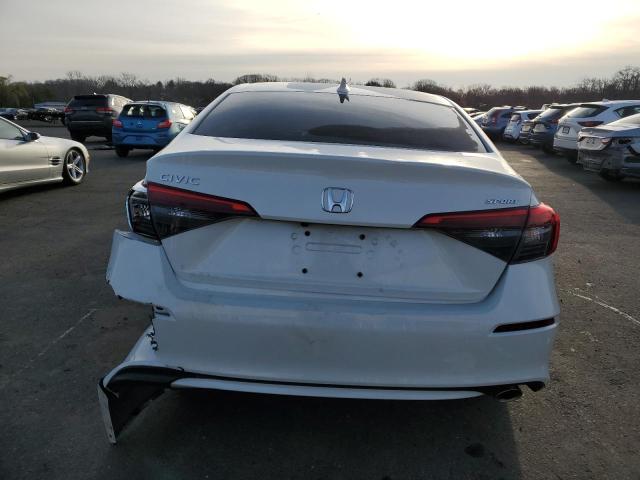 2HGFE2F53NH571822 Honda Civic Sport