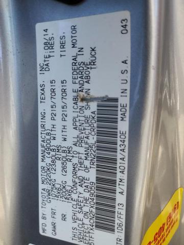 5TFTX4CN2FX049059 Toyota Tacoma Access Cab