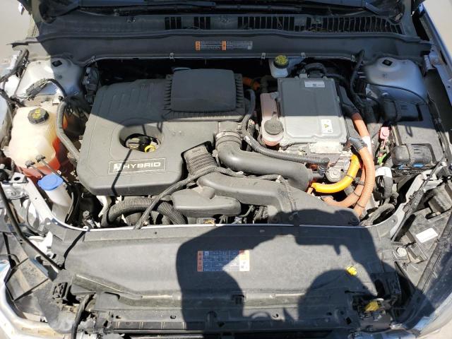 3FA6P0RU7KR206436 Ford FUSION TIT
