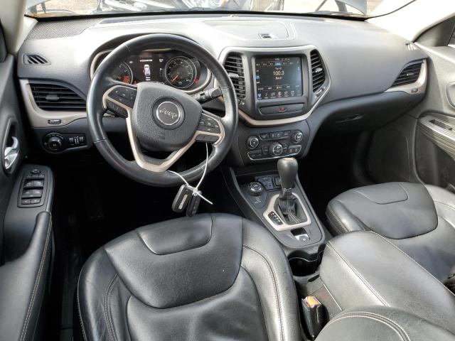 1C4PJMDS3FW705315 Jeep Cherokee Limited