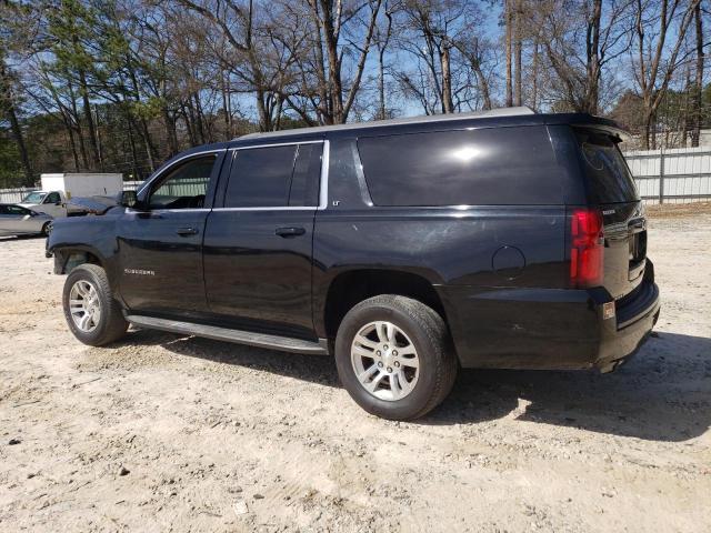 1GNSCHKC7JR283040 Chevrolet Suburban C1500 Lt