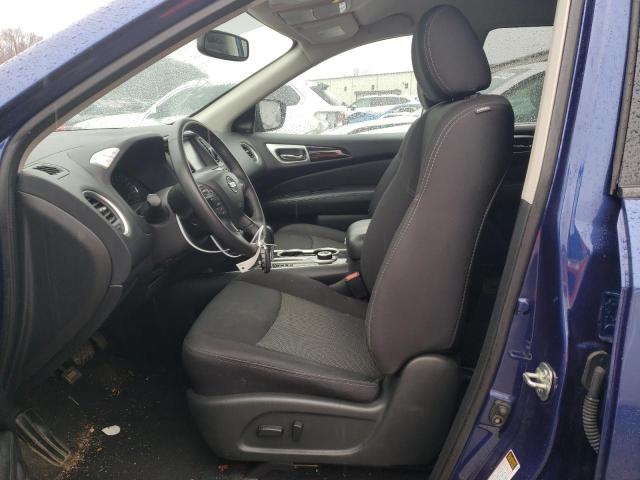 5N1DR2BMXLC597661 Nissan Pathfinder Sv