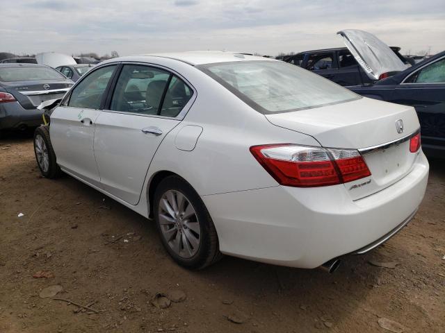 1HGCR3F85FA017611 Honda ACCORD EXL
