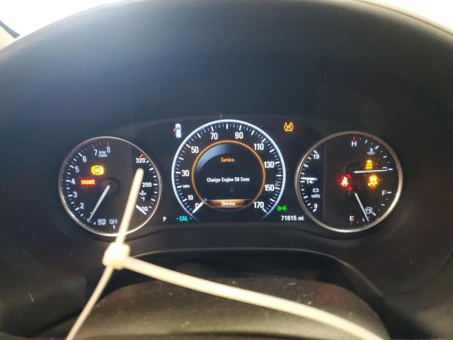 5GAEVCKW9KJ115124 Buick Enclave Avenir