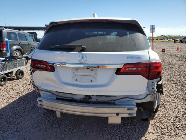 5J8YD3H53JL000942 Acura Mdx Technology