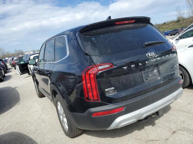 5XYP2DHC1LG042254 KIA Telluride Lx