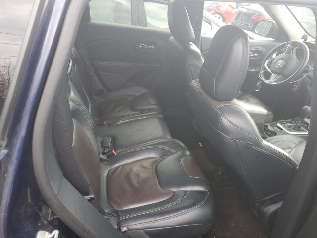 1C4PJMDS5GW192795 Jeep Cherokee Limited