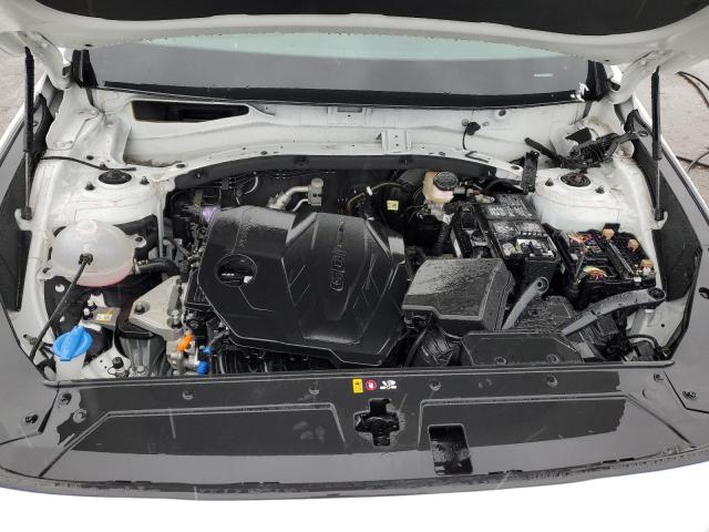 5NMS2DAJ8PH597975 Hyundai Santa Fe Sel