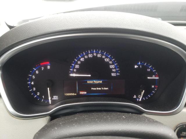 3GYFNBE35FS549960 Cadillac Srx Luxury Collection
