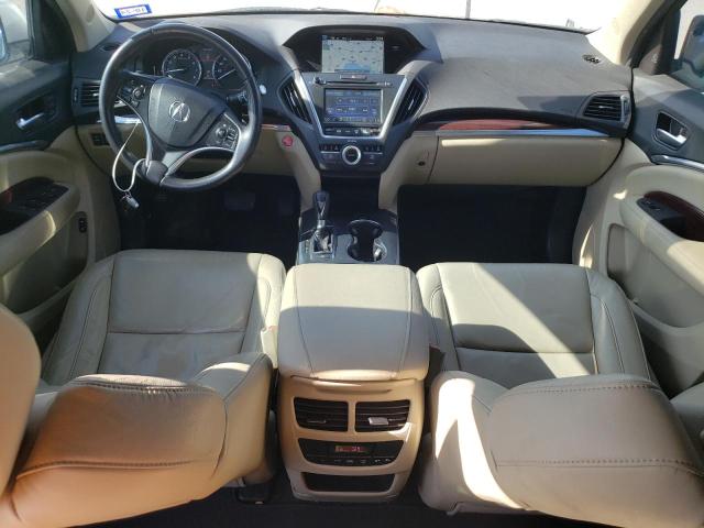 5FRYD3H49EB014809 Acura Mdx Technology