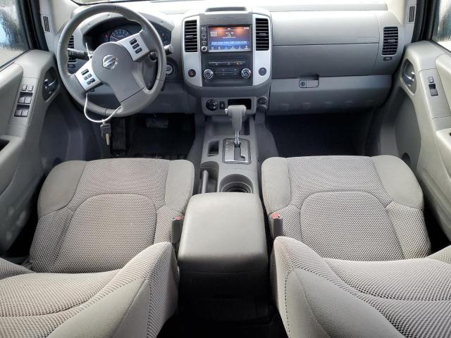 1N6AD0FV5KN753280 Nissan Frontier Sv