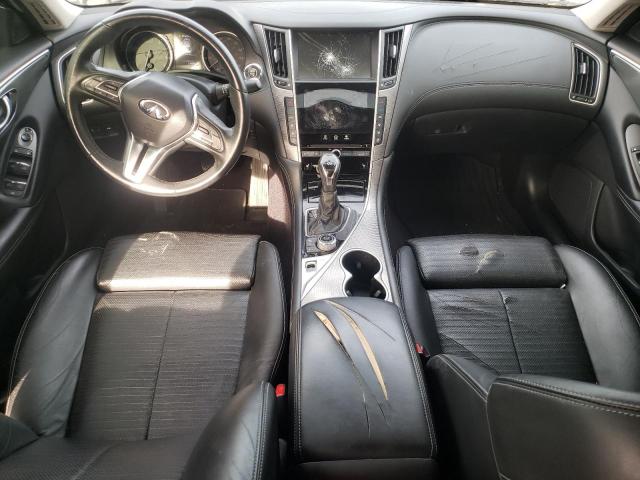 JN1EV7AR3JM611148 Infiniti Q50 LUXE