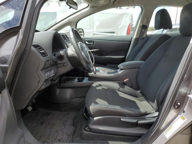 1N4AZ0CP5FC317787 Nissan LEAF S