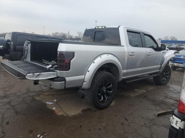 1FTEW1EP6JFE09294 Ford F150 Supercrew