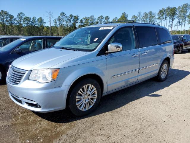 Auction sale of the 2012 Chrysler Town & Country Touring L, vin: 2C4RC1CG6CR339028, lot number: 47415344
