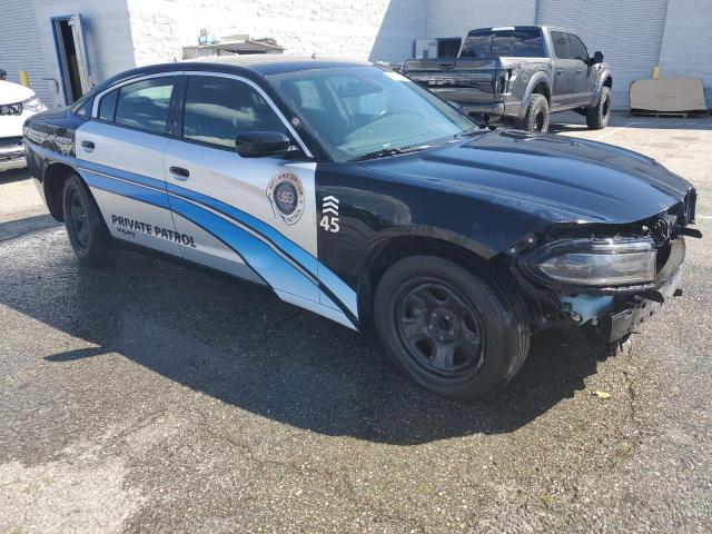 2C3CDXAG6GH272181 Dodge Charger Police