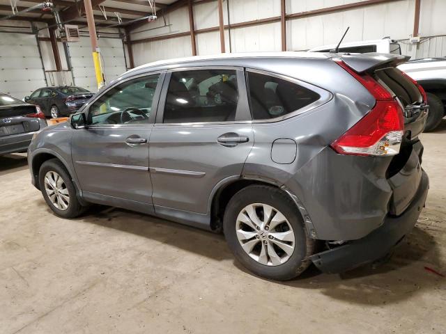 5J6RM4H54EL007505 Honda CR-V EX