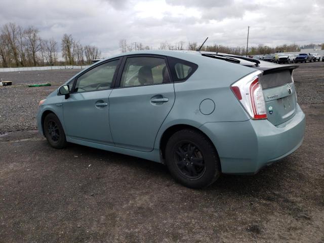JTDKN3DU0F2004927 Toyota Prius