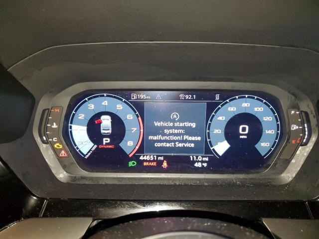 WAUAUDGY5PA037851 Audi A3 PREMIUM